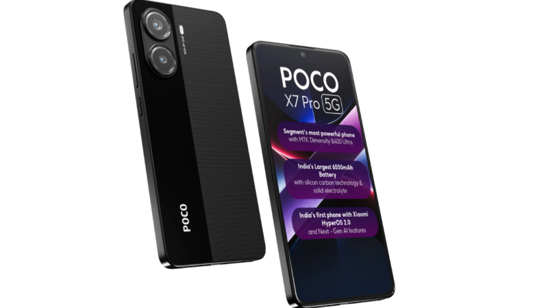 POCO X7 Pro 5G